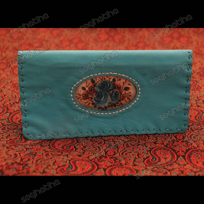 صنایع دستی چرمی