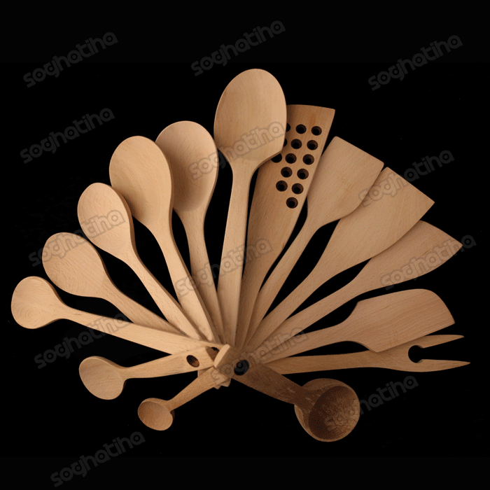 صنایع دستی چوبی و حصیری