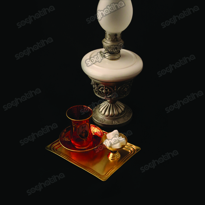 آیینه کاری و شیشه گری