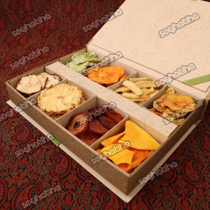 هدیه میوه خشک