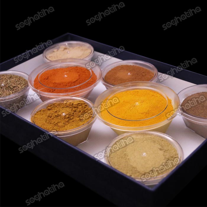 هدیه ادویه جات