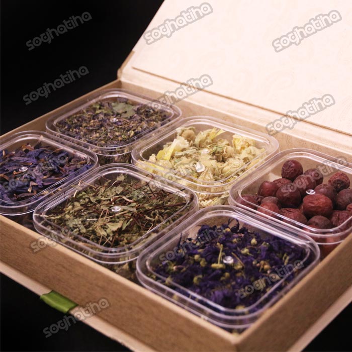 هدیه داروهای گیاهی