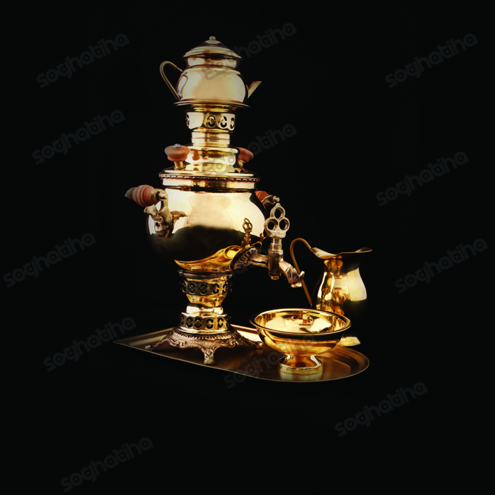 صنایع دستی فلزی