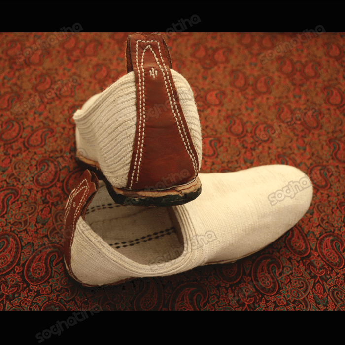 گیوه مردانه