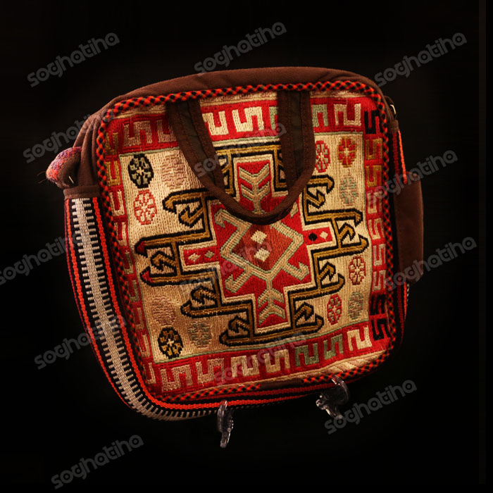 کیف سنتی جاجیمی زنانه