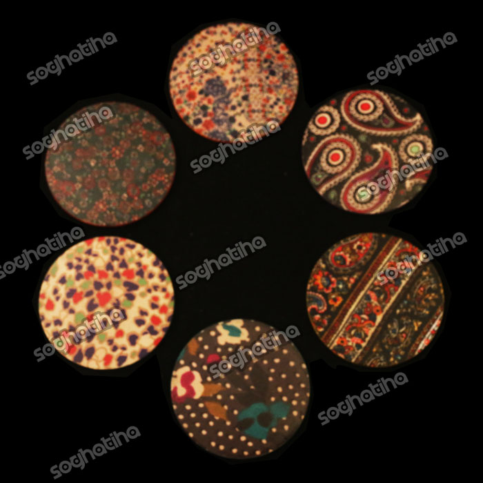 جای شمع وارمر و زیر لیوانی