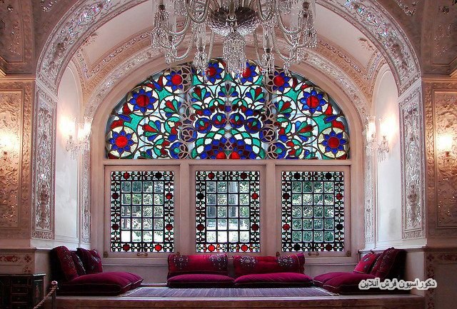 دکوراسیون سنتی 